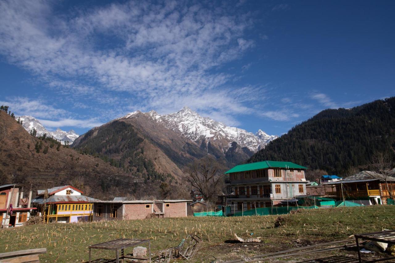 Bella View Hostel, Pulga Kalgha Exterior photo